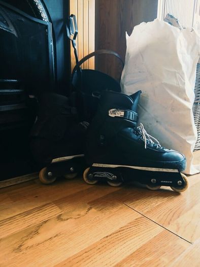 Rollerblade Agressive Inline Skates (uk 11) mens