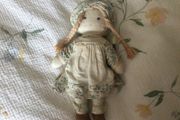 Vintage Holly Hobbie Doll