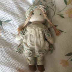 Vintage Holly Hobbie Doll