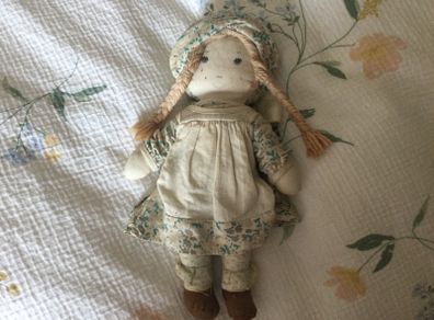 Vintage Holly Hobbie Doll
