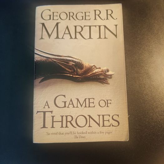 A Game of Thrones Book 1
