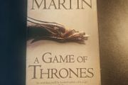 A Game of Thrones Book 1