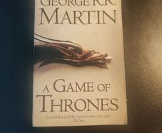 A Game of Thrones Book 1