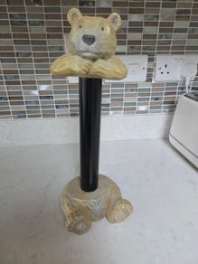 Next Bear Kitchen Roll Holder