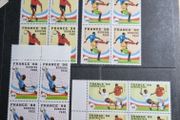 Stamp lot 1477 Burkina Faso