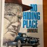 Vintage annual: 'No Hiding Place' annual 1966 Image 3