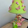 Whimsical Fairy Table Lamp Image 4