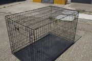 Dog cage