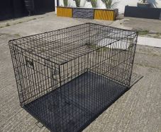 Dog cage