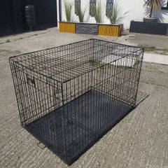 Dog cage
