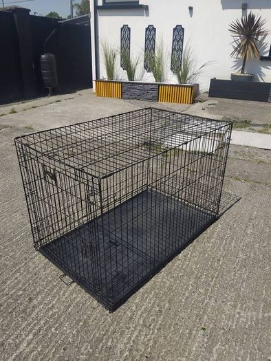 Dog cage
