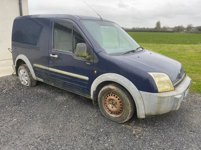2006 Ford Transit parts/repair