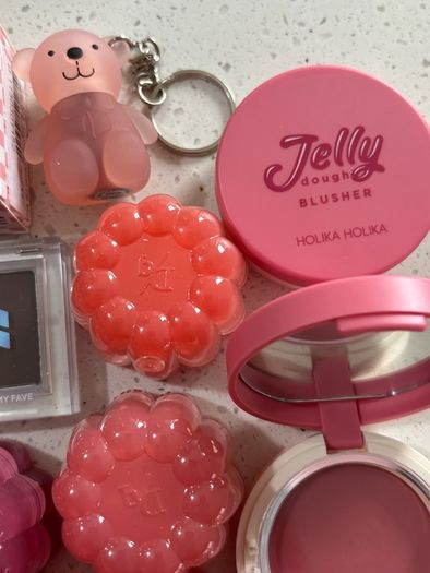 Mixed k beauty Korean makeup products