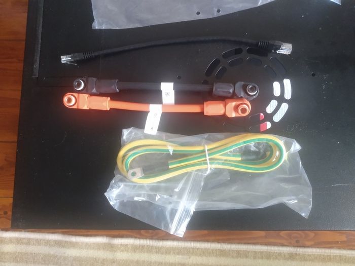Pylontech 2.4kWh Lithium Solar Battery + Cabinet