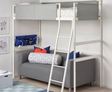2 IKEA Sleeper Beds