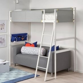 2 IKEA Sleeper Beds