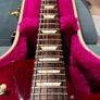 Gibson Les Paul Cherry Wine Red + Golden HW / Gothic rare hardcase 2005 Image 5