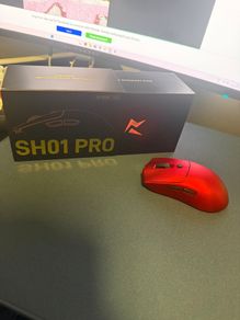 RAWM SH01 Pro - Gaming Mouse