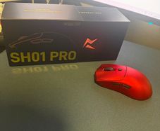 RAWM SH01 Pro - Gaming Mouse