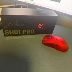 RAWM SH01 Pro - Gaming Mouse