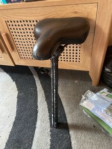 gel saddle