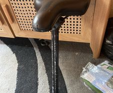 gel saddle