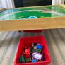 Free children  wooden toy or train table Image 6