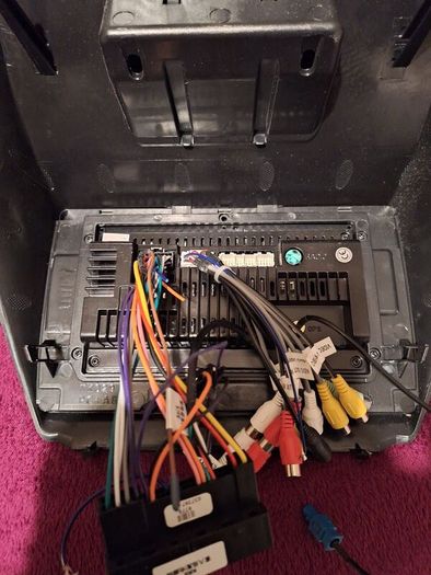 Hyundai IX35 Aftermarket Android Tablet