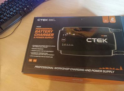 Ctek Pro25s