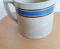 Vintage milk jug
