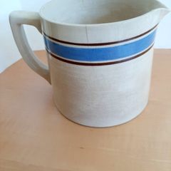 Vintage milk jug