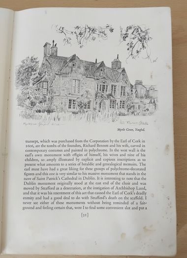 Munster and the City of Cork by Richard Hayward 1964 FREEPOST