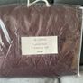 Quilted Bed Throwover Set Double Image 3