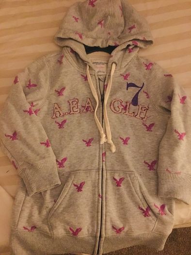 American Eagle women's hoodie