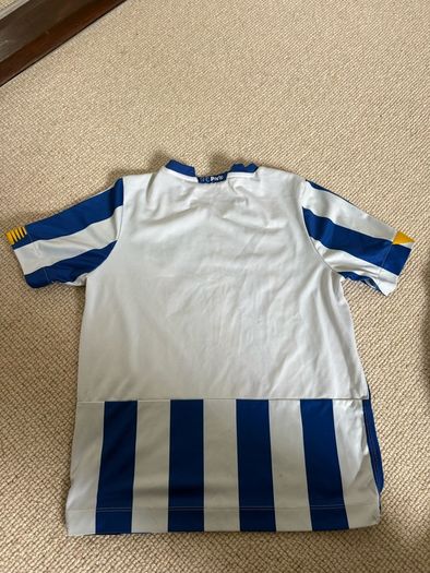 FC Porto soccer kit