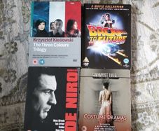 Dvd box sets