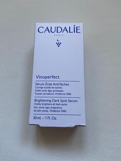Caudalie brightening dark spot serum 30 ml