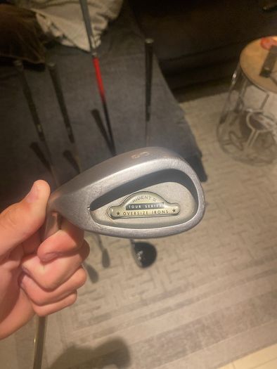 left handed golf clubs