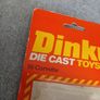 Dinky Die Cast '56 Corvette Image 3
