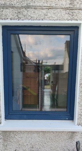 Composite windows and door