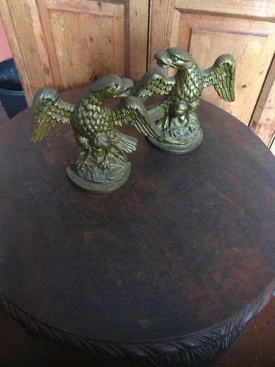 Vintage Iron Eagles