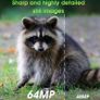 Wifi Trail Camera, 4K 64MP Memory Card Image 6