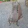 Old Garden Benches Image 8