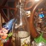 decorative bottle with lights Image 3