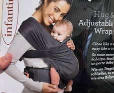 baby wrap