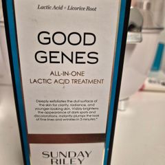 Sunday Riley Good Genes Lactic Acid Treatment