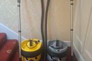 Nuvac Vacuum Cleaners (From makers of Henry Hoover)