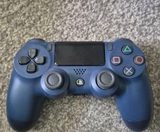 PlayStation 4 controller