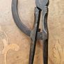 Antique wing dividers 8 3/4" Image 3