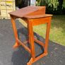 Solid wood drawing desk Image 2
